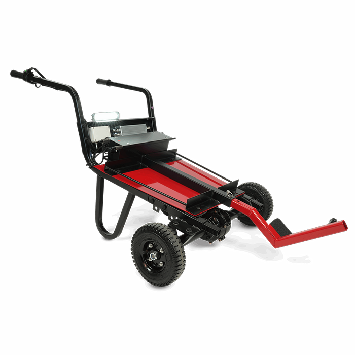 Chore Warrior Electric Tail Dragger Aircraft Tug - 24V