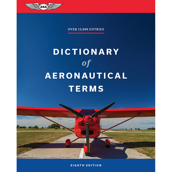 ASA Dictionary Aero Terms Ebook
