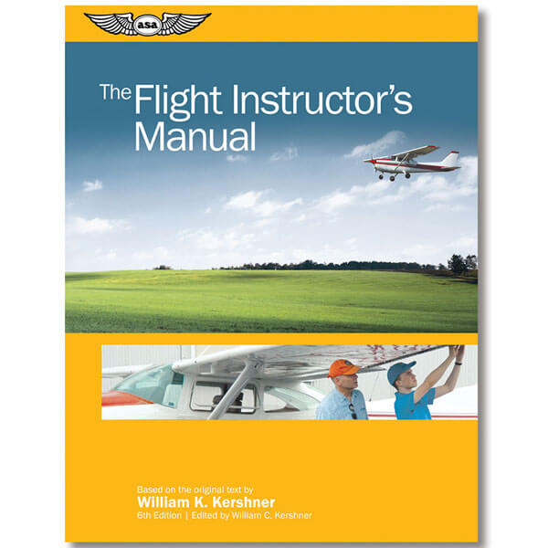 ASA Flight Instructor Manual