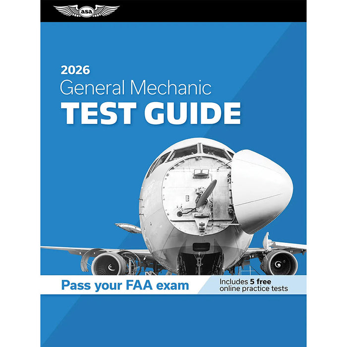 ASA AMT General Test Guide 2026