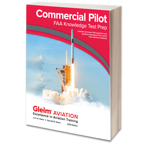 Gleim Commercial Pilot FAA Knowledge Test
