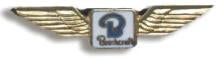 Beechcraft Wings PIN