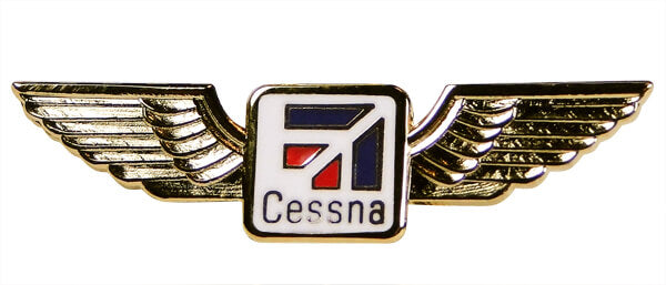 Cessna Wings Pin