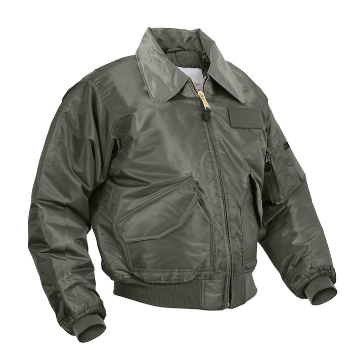 Ultra Force Sage CWU-45P Flight Jacket - Xx-Large