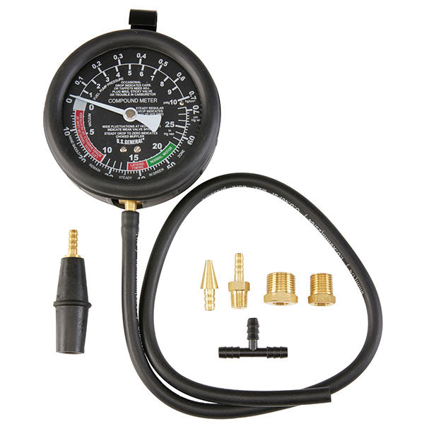 Fuel Pump Vacuum Tester Kit