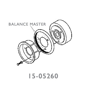 Engine Balance Master 277-532-582