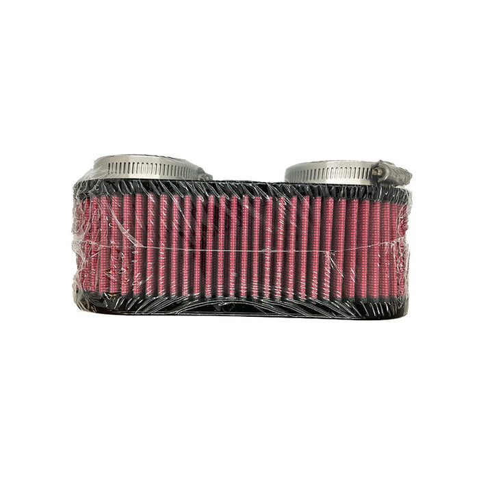 GPL Oval AIR Filter FOR 503 Dual Bing 54 Carb