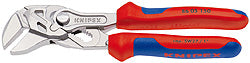 Knipex Pliers Wrench - Comfort Grip 6