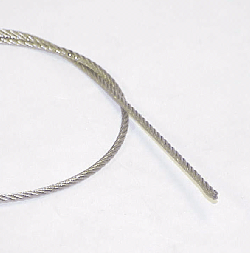 Stainless Steel Cable 3/32Uncoated