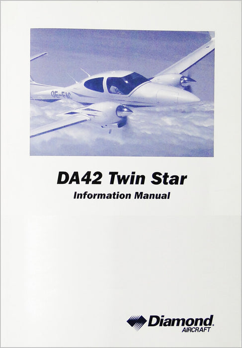 Diamond Twin Star Da-42 Fim
