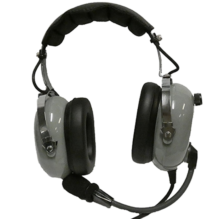 Avix AX20 Aviation Headset With Flex Boom