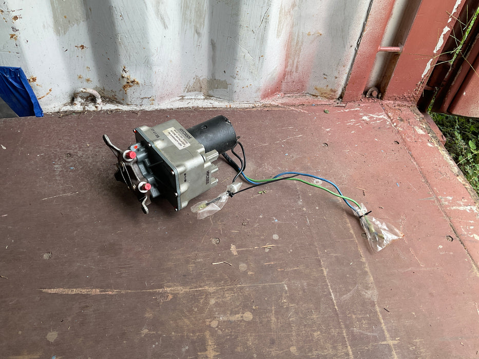 Hydraulic power pack