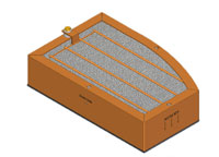 Brackett Aero BA-2210L Complete Assembly