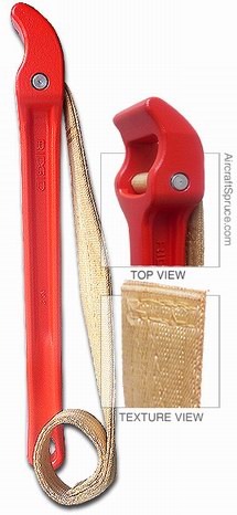 Rigid Strap Wrench #2