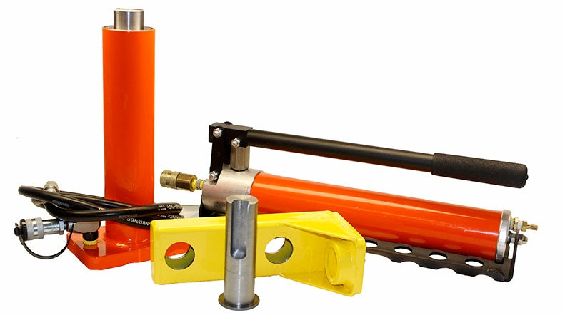 Bogert Jack Pad Kit 30M-B90K