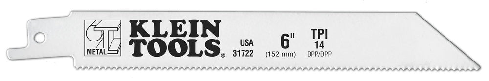 6 Repl Blade For 702-12