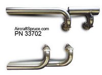 Lycoming Pusher Exhaust System Mark Iv