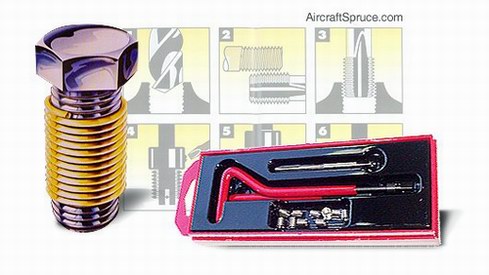 34088 (Unf) Recoil Kit 1/2-20