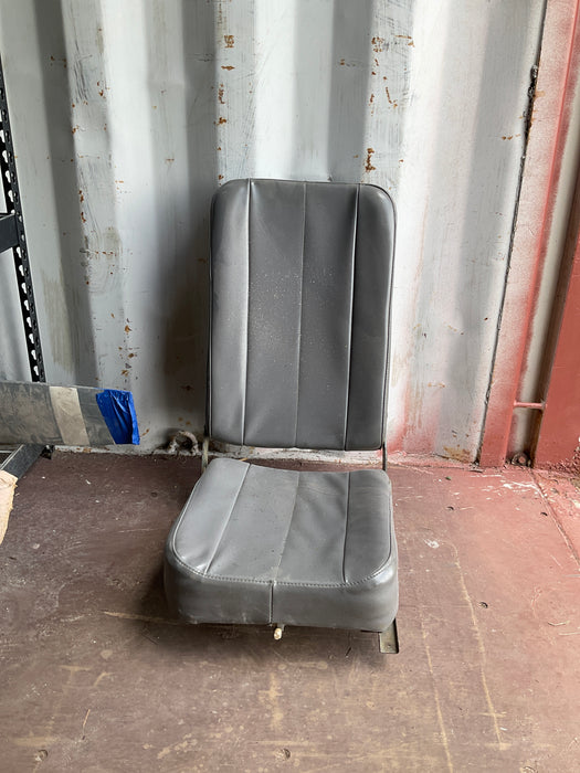 Passenger seat