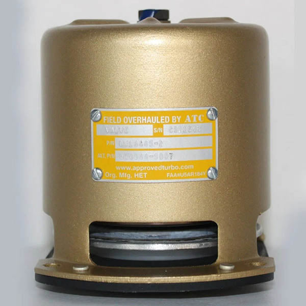 Aeroforce - Valve Pressure Relief - Overhauled - 470944-0003OE