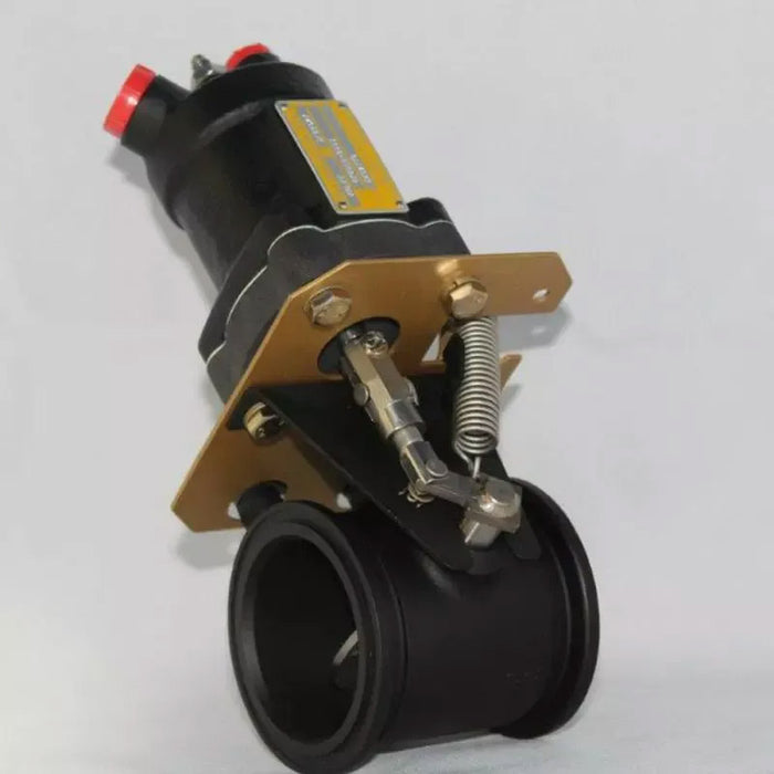 470908-0013 Hartzell RSF Factory Overhauled Wastegate; Replaces Cessna C165006-0107