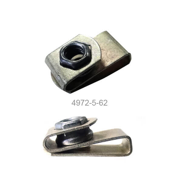 Floating Clip Nut 3D0039-3