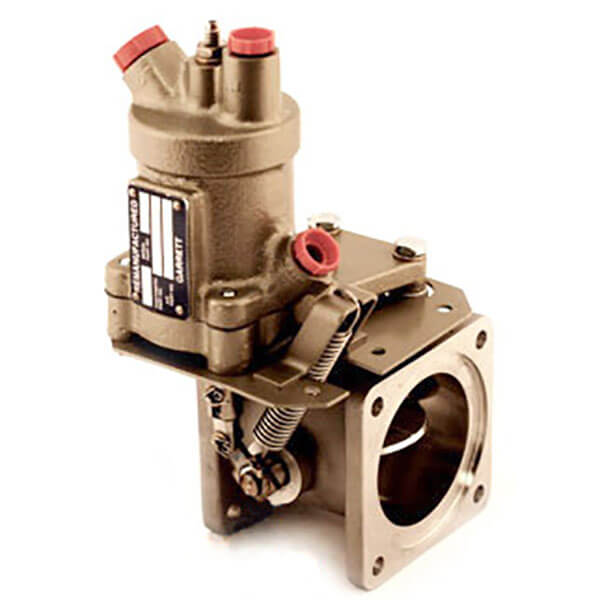 481064-0002 Quality Overhauled Hartzell Wastegate