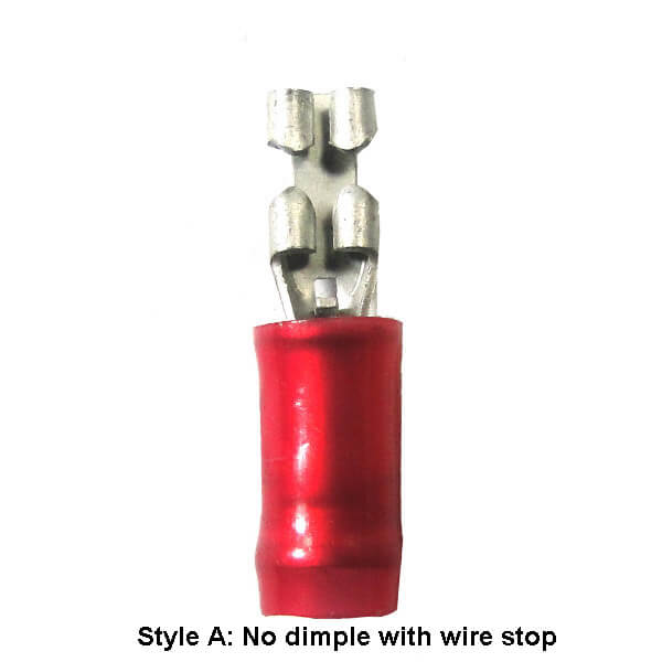 TE Connector 640917-1 Pidg Faston Tabs