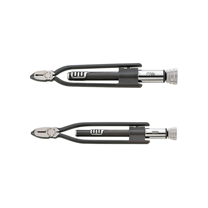 Stahlwille 6575 Wire Twisting Pliers - 280MM - Left Twisting With Automatic Return