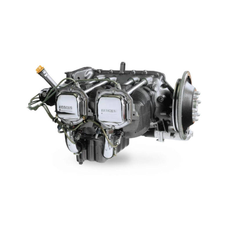 Shockload for Lycomming IO-360-L2C