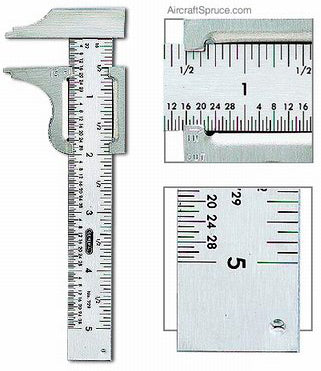 Pocket Calipers #729