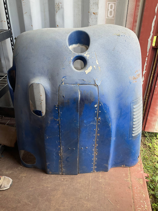Cessna RG engine hood