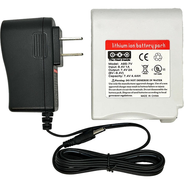 Lithium ION Battery KIT - Open BOX