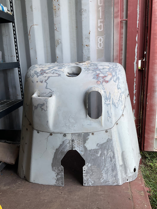 Engine hood