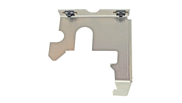 Airforms LH Rear Oil Cooler Plate Bare AF87403-02-BR