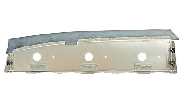 Airforms Baffle LH Bare Black Seal AF87404-04-BRBK