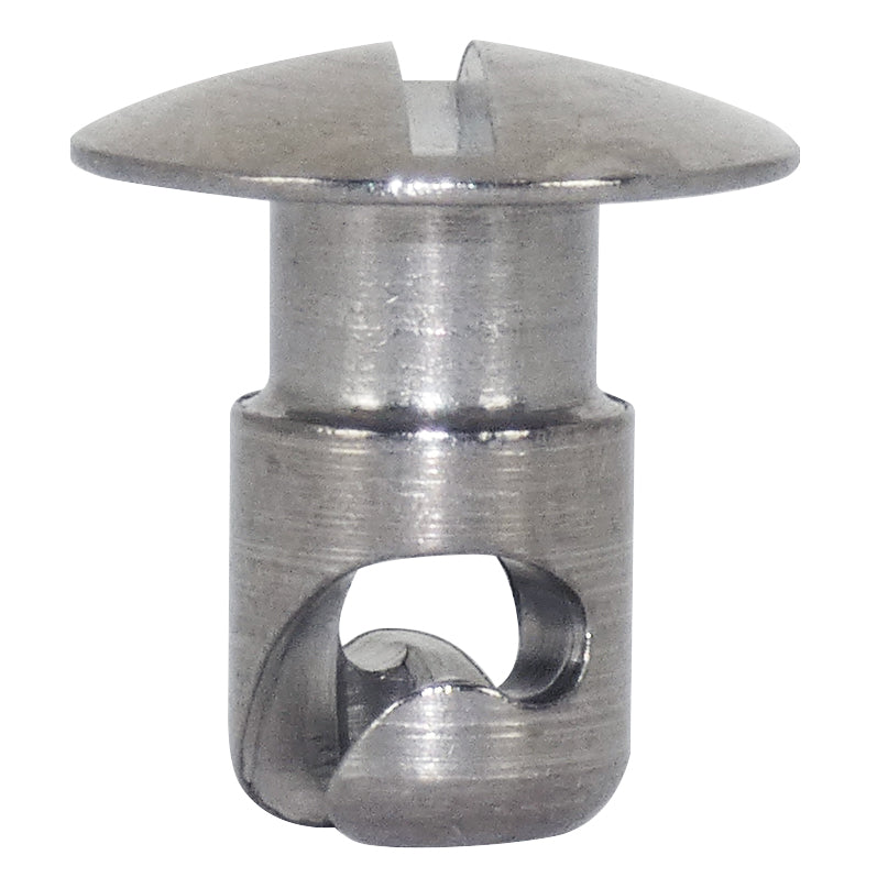 AJ3-35Stainless Steel Dzus Oval Head Stud