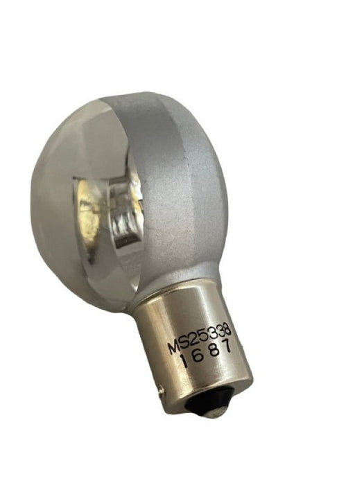 AML 1687 Reflector-Sc Index Bayonet Bulb Gg-12Ai 6.2V / 7.10Amps