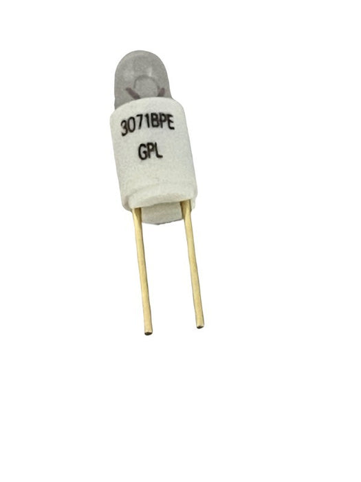 AML 3071Bpe/Gpl Bi-Pin Bulb T-1 5V / .060Amps