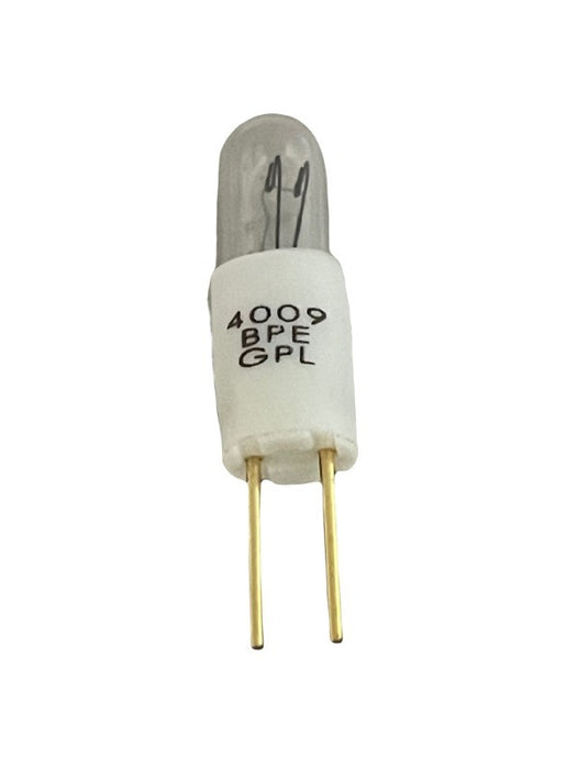 AML 4009Bpe/Gpl Bi-Pin Bulb T-1 1/4 28V / .040Amps