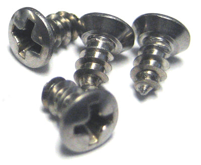 Stainless Steel Screw Washer & Nut Assortment