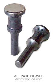Flush Rivet Sets At-107A-1