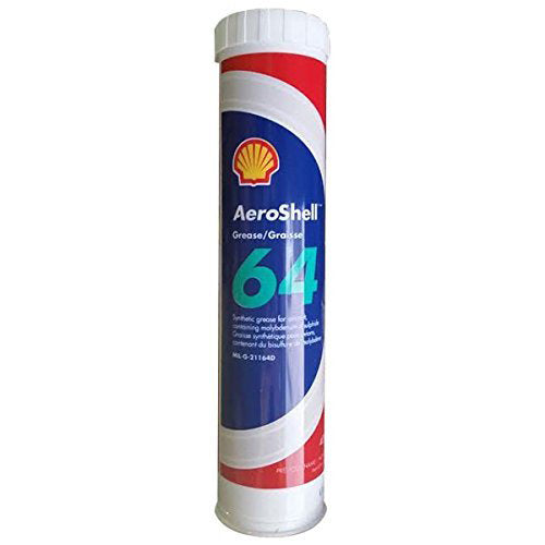 Aeroshell 64 Grease Formerly 33MS 14OZ Tube