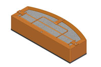 Brackett Aero BA-2110 Complete Assembly