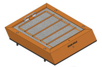 Brackett Aero BA-6110 Complete Assembly
