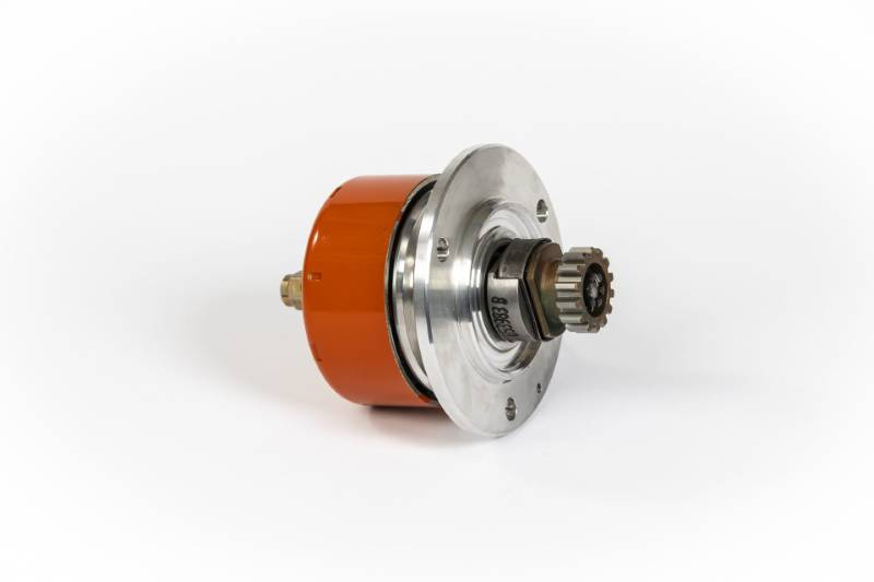 B&C 200G Alternator 14V 12Amps Homebuilt With Gear Assembly