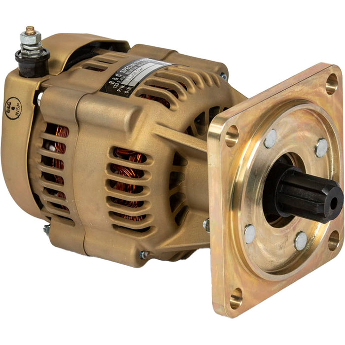 B&C BC412-H Alternator Spline Driven For M14P 30 Amp With LR3D-14 14V Homebuilt