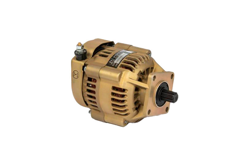 B&C BC425-H Alternator Spline Driven Short 20-30 Amp With SB1B-28 28V Homebuilt