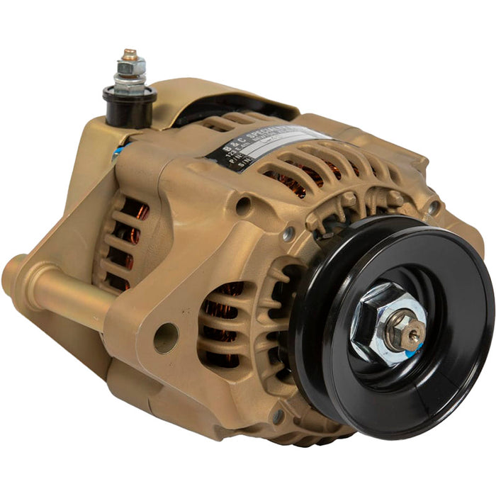 B&C L-40 Alternator With Boss Mount LS-1B Homebuilt