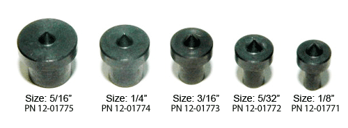 Economy Blind Hole Spotter 1/4